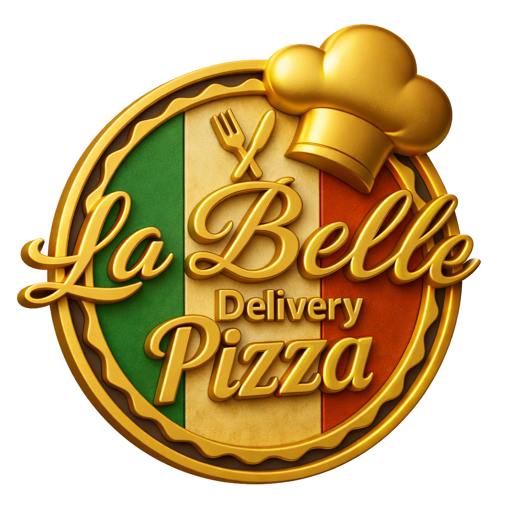 logo pizza